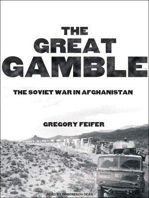 The Great Gamble - Audiobook